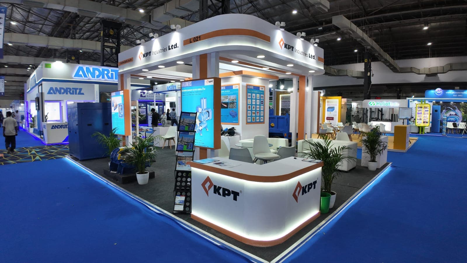 IFAT Exhibition