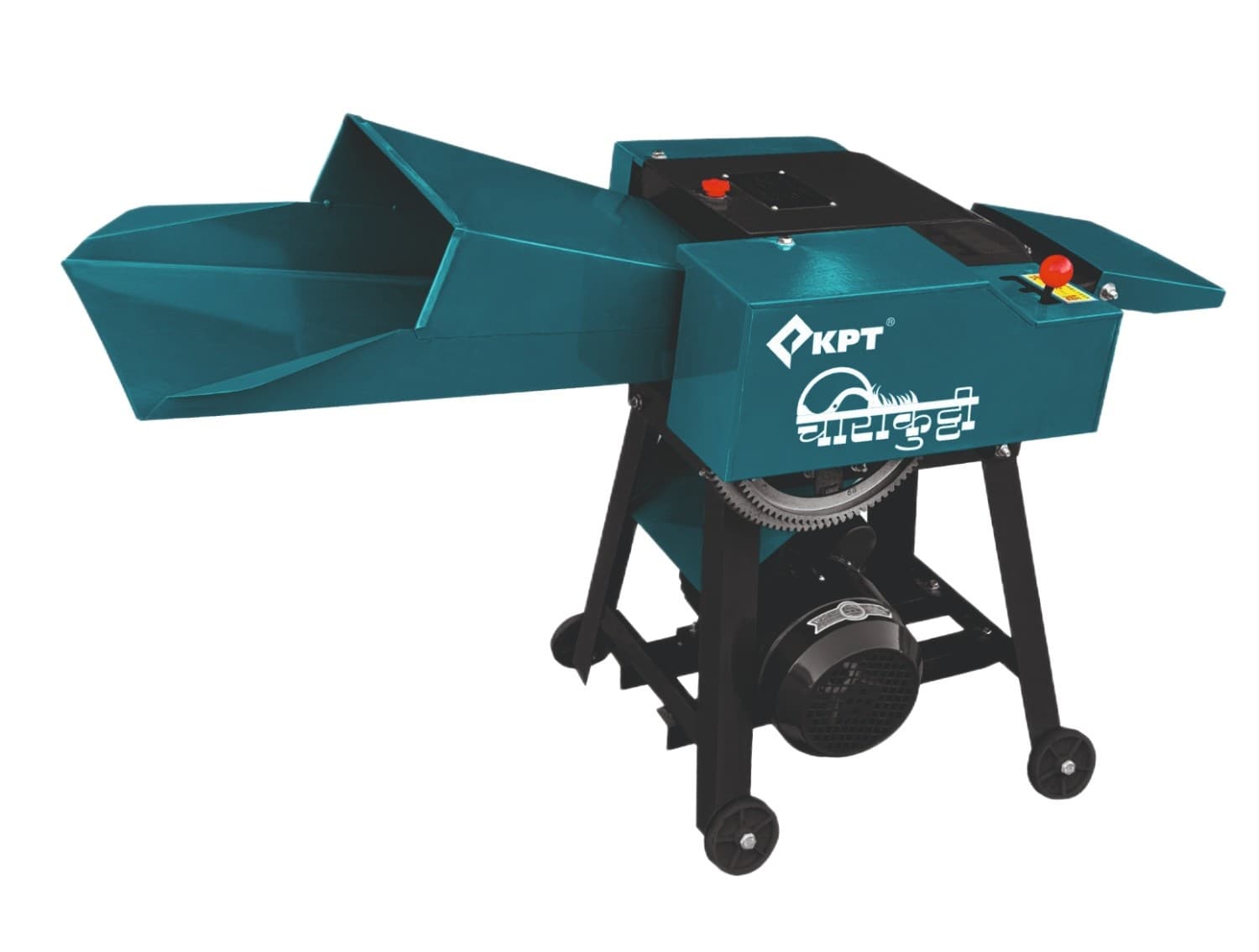 Chauff Cutter