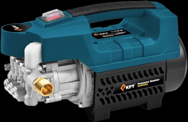 100 Bar Pressure Washer