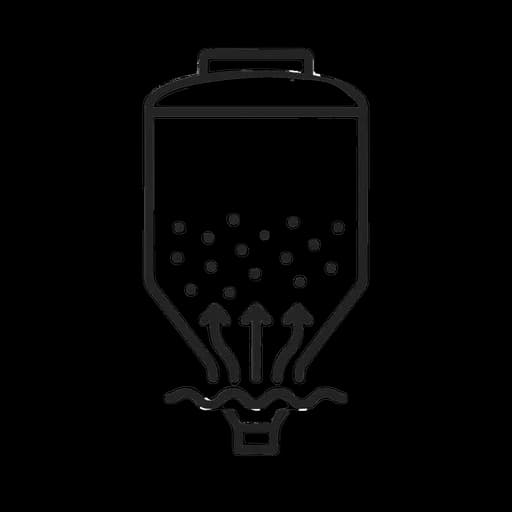 Silo Fluidization