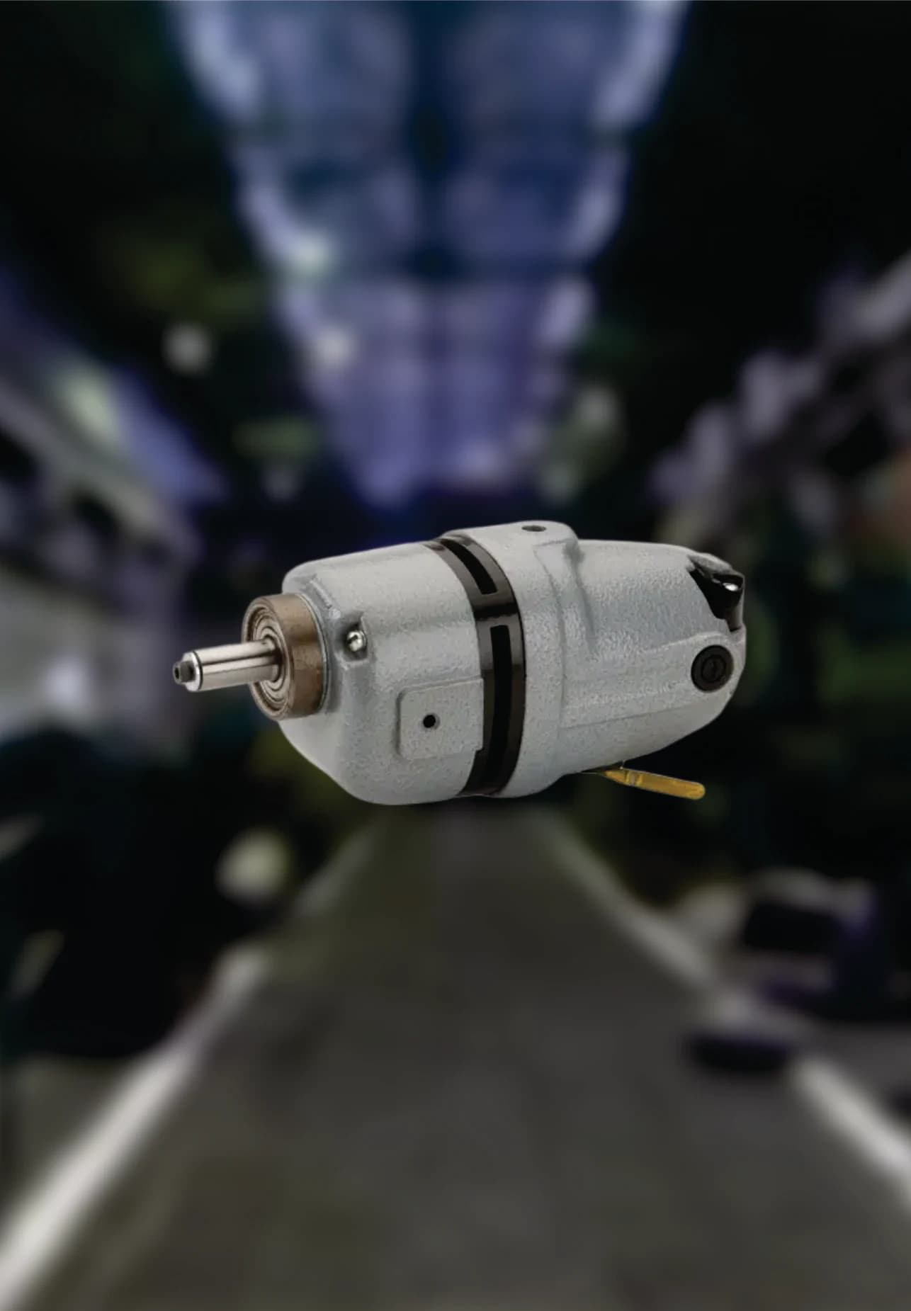 Electric Motor