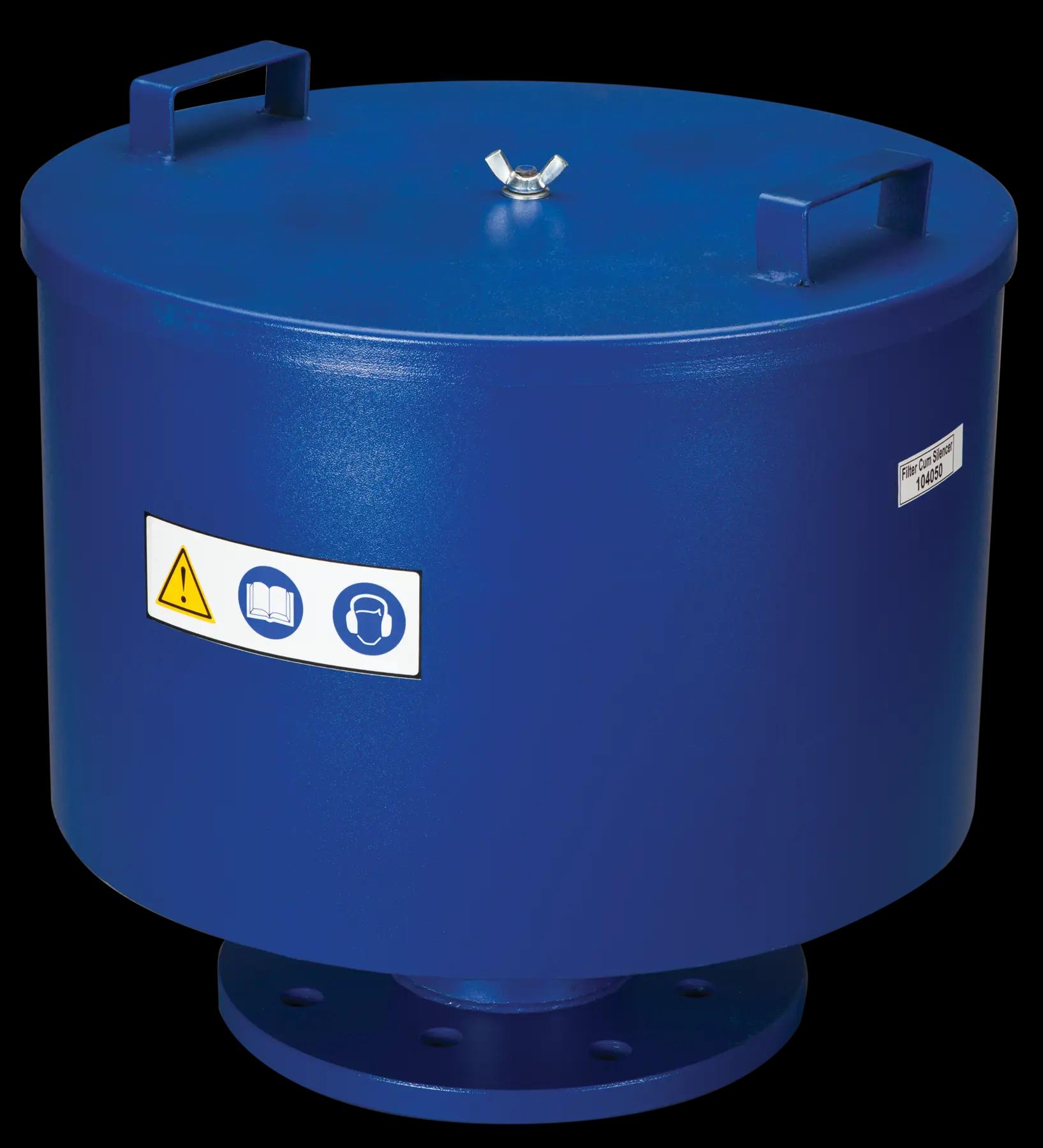Inlet Filter.