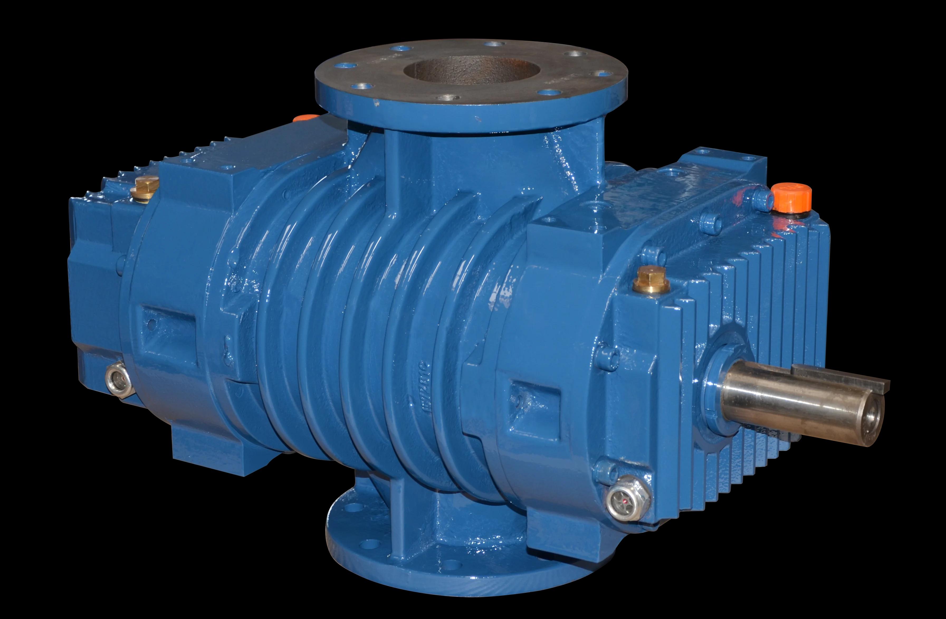 Tri-Lobe Blowers