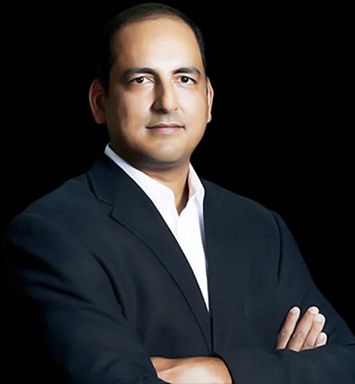 Mr. Arjun Gadre