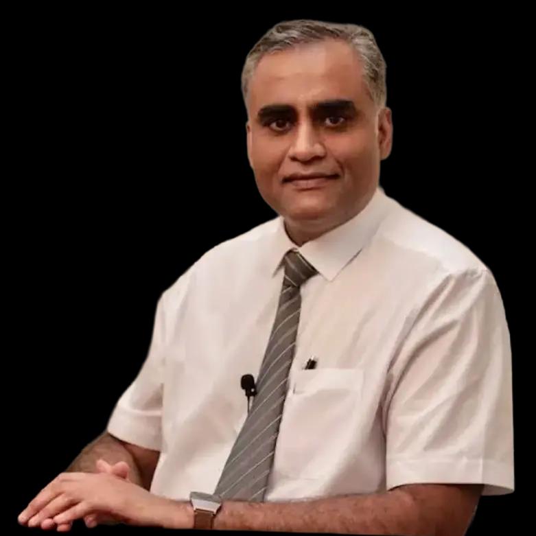 Dr. Ketan Pai