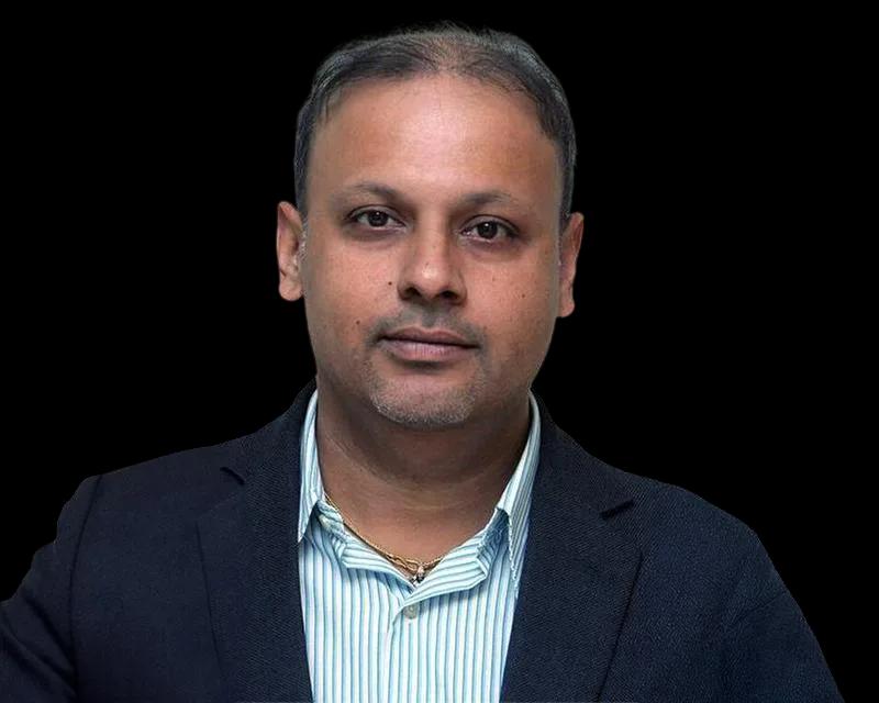 Mr. Niraj Shirgaokar