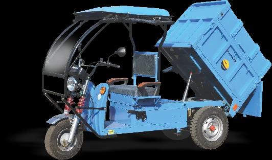 KPT E-Vehicles Hero 3
