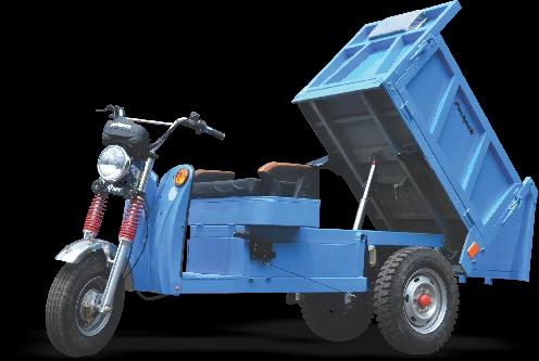 KPT E-Vehicles Hero 1