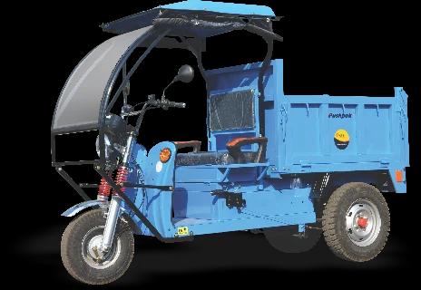 KPT E-Vehicles Hero 2