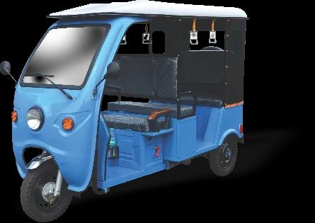 KPT E-Vehicles Hero 6