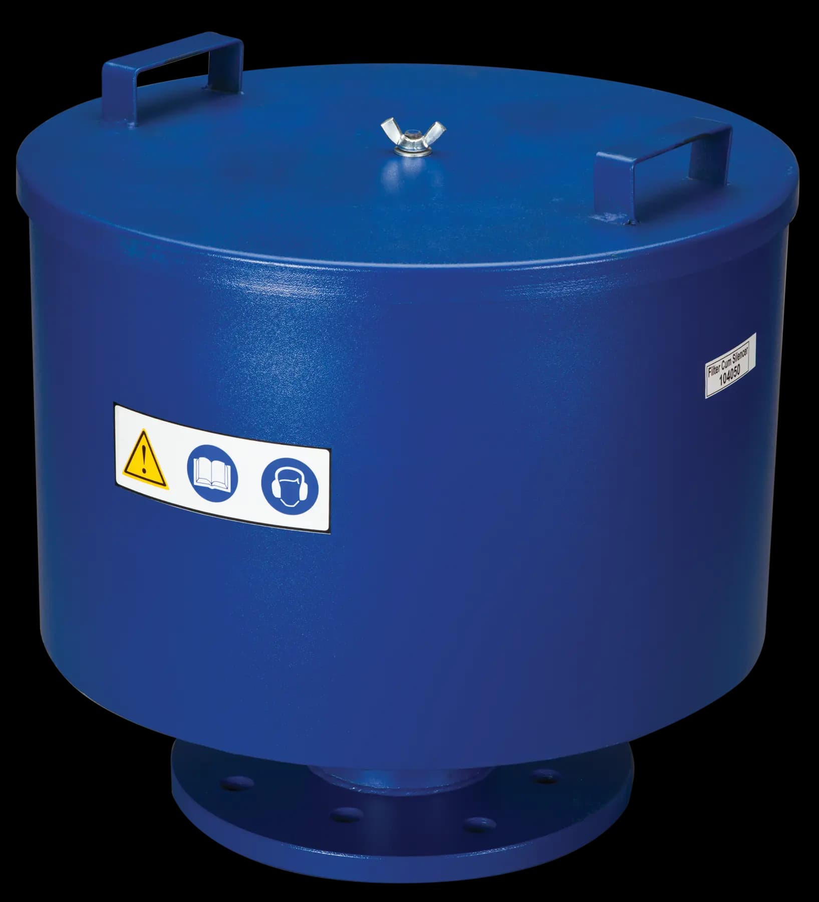 Inlet Filter.