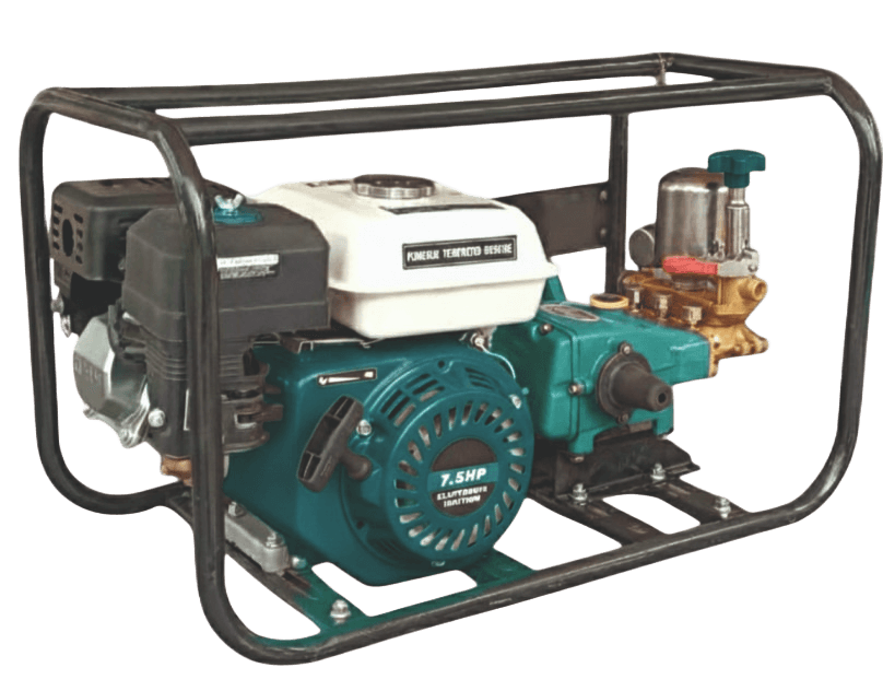 HTP (Horizontal Triples Piston)