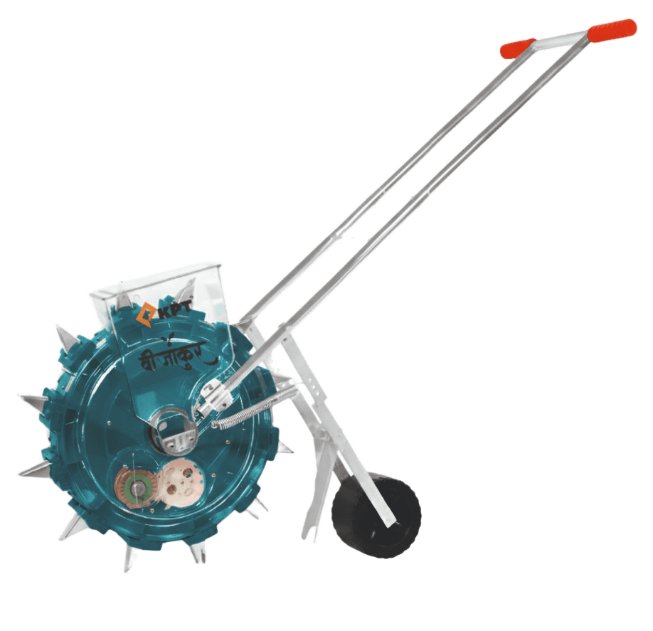 Manual Roller Seeder