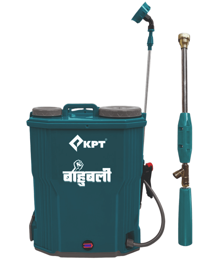 Battery Sprayer - 20L,Double Motor,16A,12V