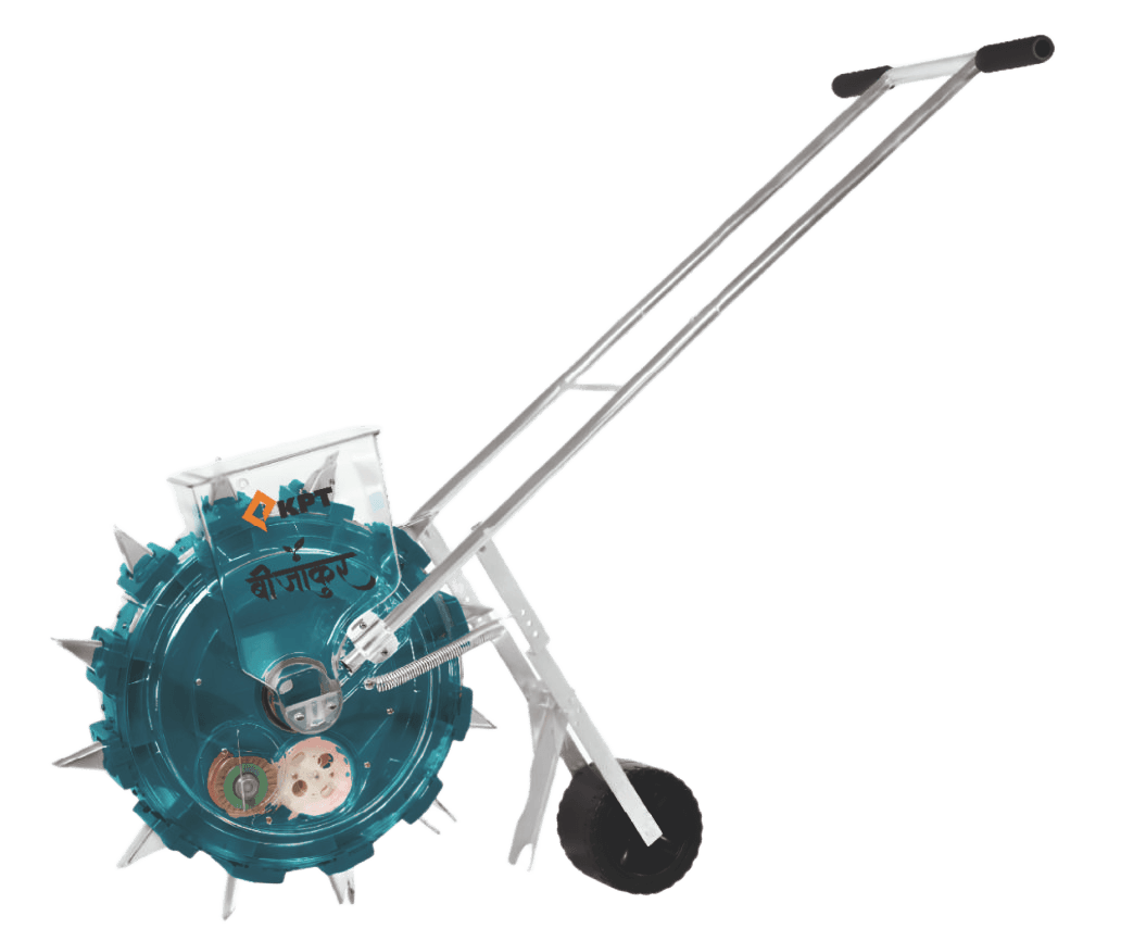 Manual Roller Seeder
