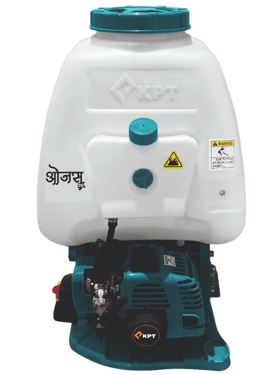 Engine Sprayer - 20L, 2S, 26CC