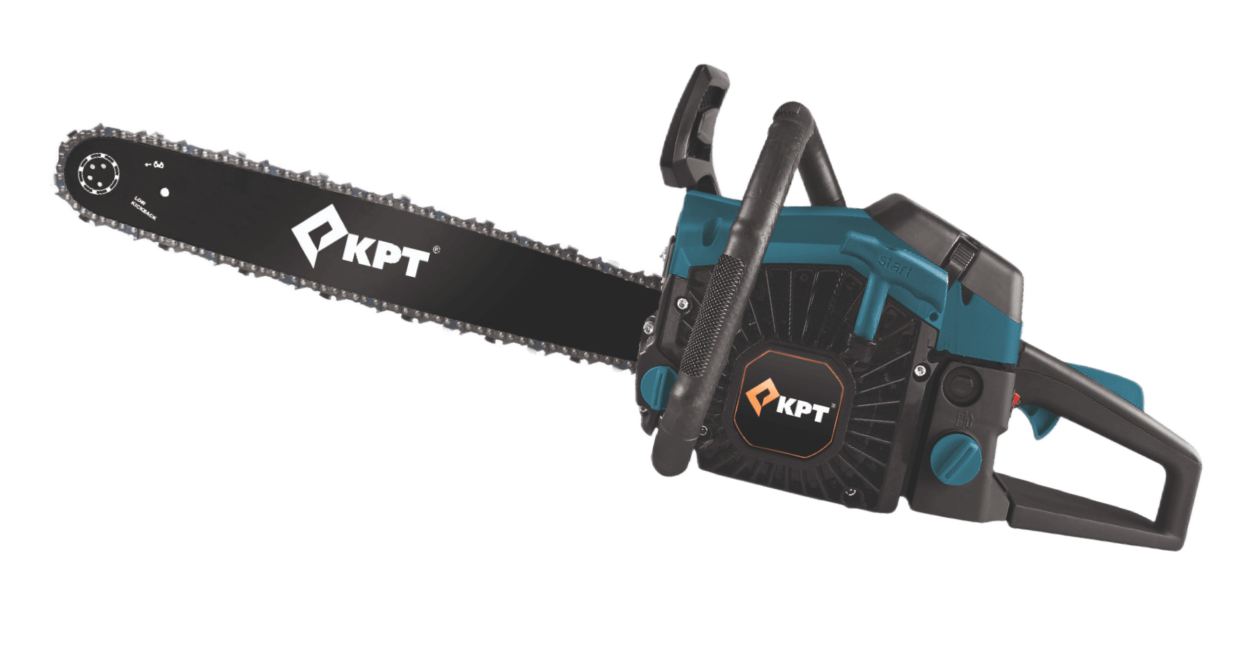Engine Operated Chain Saw