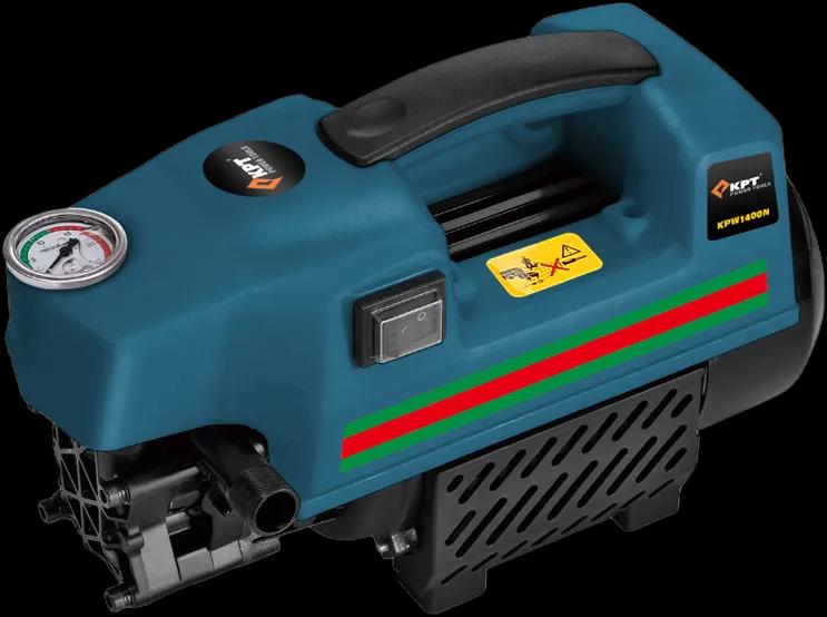 140 Bar Pressure Washer