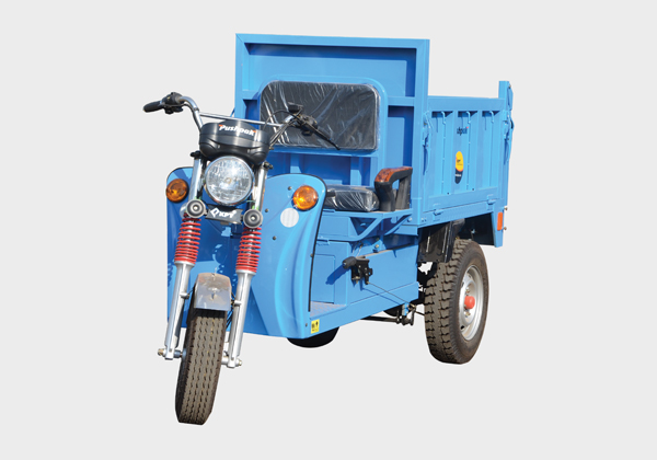 Pushpak - KPT Electric Dumper