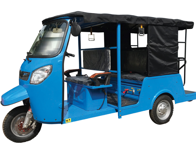 KPT E-Rickshaw